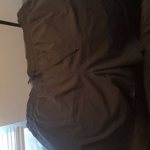 Black Athletic Shorts